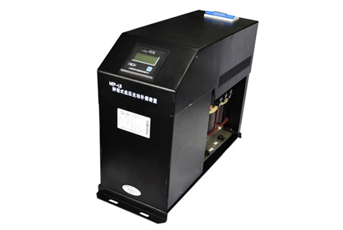 ZRICL抑制諧波無功補償電容