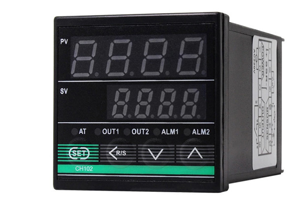 PID智能溫度調(diào)節(jié)儀