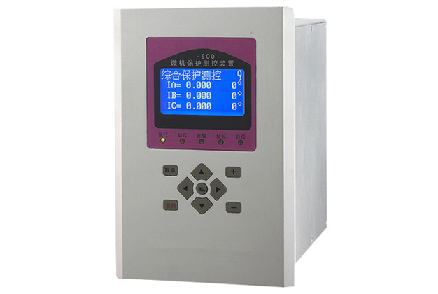 ZRP-655 發(fā)電機后備保護測控裝置