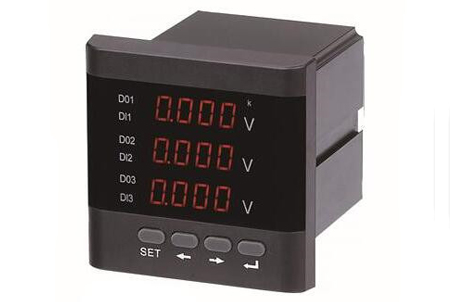 ZR2090W3多功能儀表