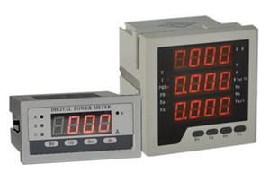 電流、電壓數(shù)顯表選型