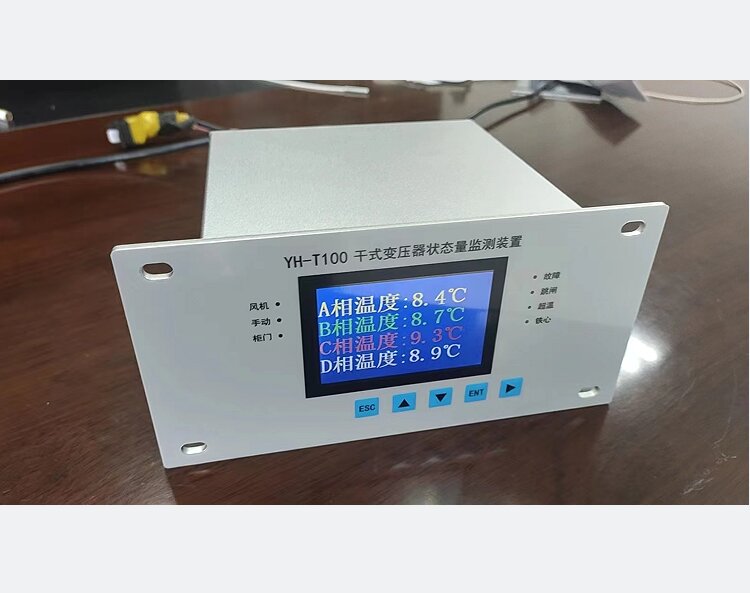 變壓器（干變、油變、箱變）專(zhuān)用溫度控制器