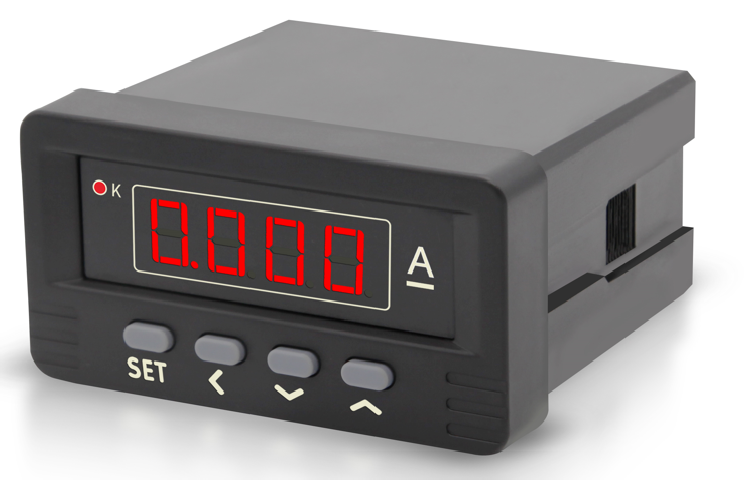 直流數(shù)顯電流、電壓表