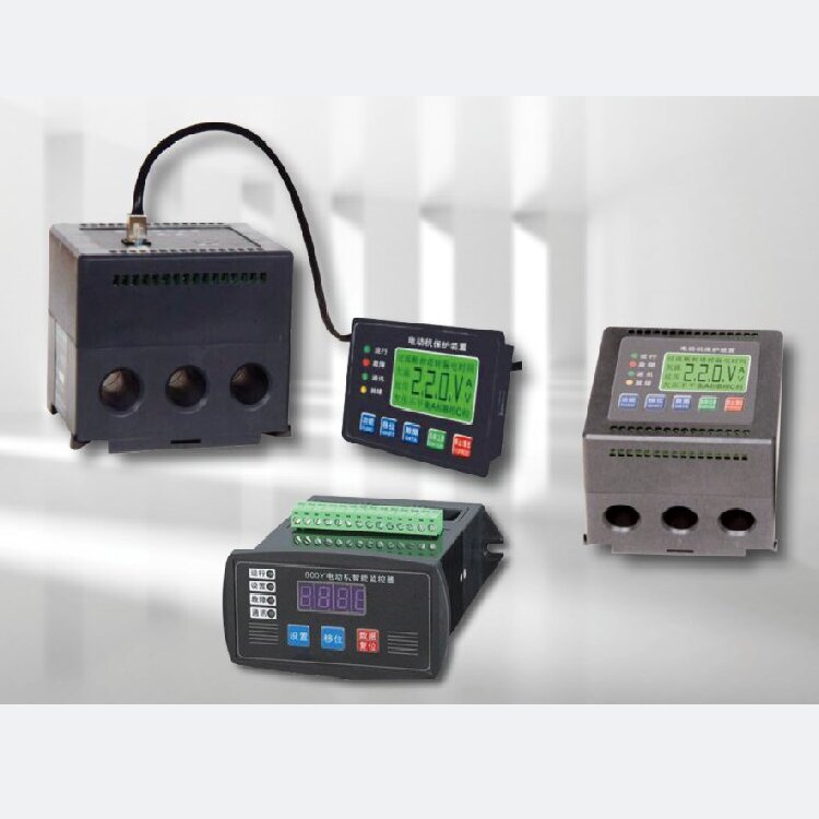 ZRD806高端電動(dòng)機(jī)智能保護(hù)器